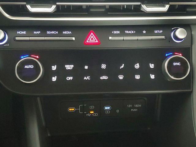 used 2025 Hyundai Sonata Hybrid car, priced at $36,000