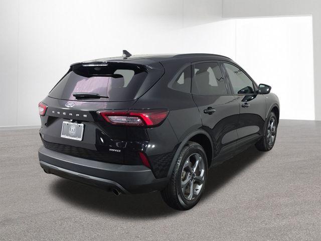 used 2025 Ford Escape car, priced at $23,515