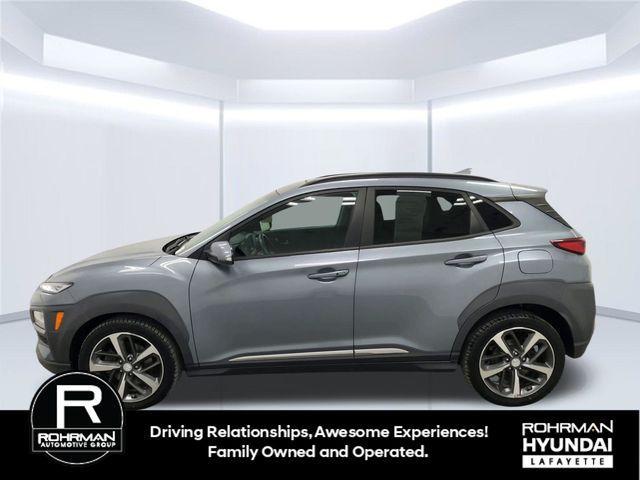 used 2020 Hyundai Kona car, priced at $15,470