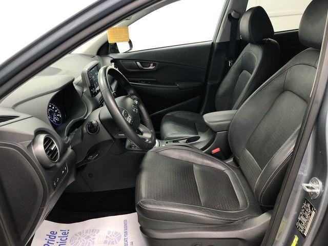 used 2020 Hyundai Kona car, priced at $15,732