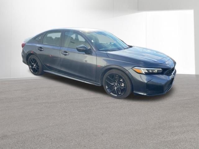 used 2025 Honda Civic car, priced at $27,000