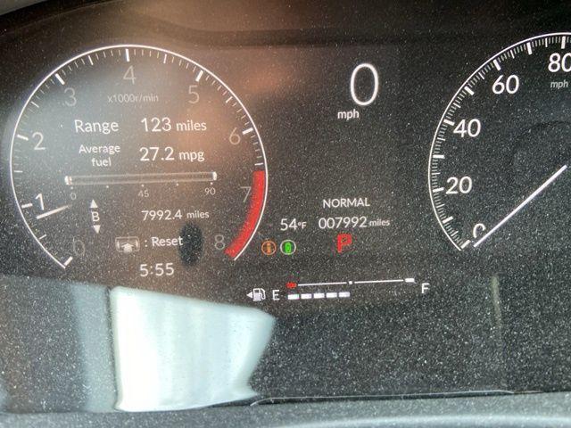 used 2025 Honda Civic car, priced at $27,000