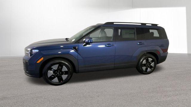 new 2026 Hyundai SANTA FE HEV car, priced at $37,642
