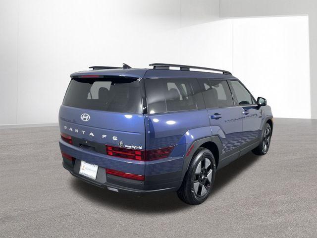 new 2026 Hyundai SANTA FE HEV car, priced at $37,642