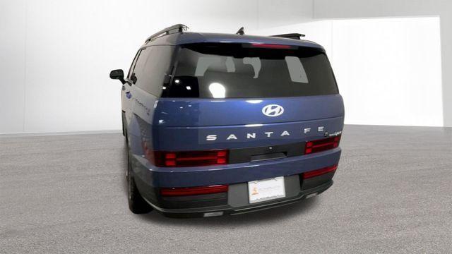 new 2026 Hyundai SANTA FE HEV car, priced at $37,642
