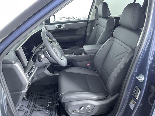 new 2026 Hyundai SANTA FE HEV car, priced at $37,642