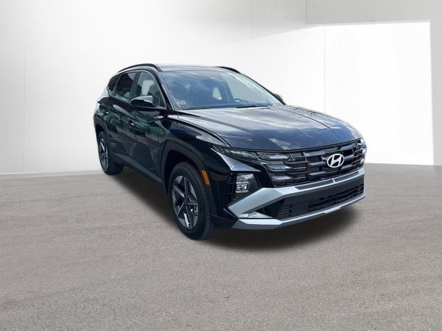 new 2026 Hyundai Tucson car, priced at $29,478