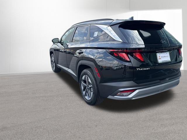 new 2026 Hyundai Tucson car, priced at $29,478