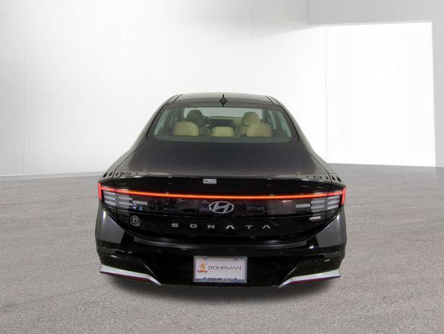 new 2026 Hyundai Sonata Hybrid car, priced at $37,216