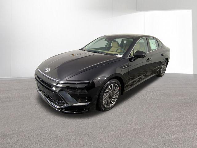 new 2026 Hyundai Sonata Hybrid car, priced at $37,216