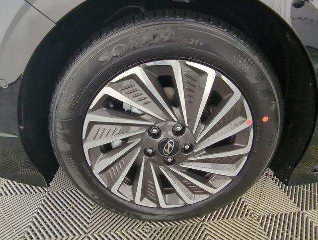 new 2026 Hyundai Sonata Hybrid car, priced at $37,216