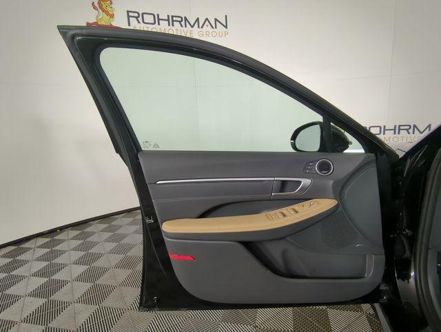 new 2026 Hyundai Sonata Hybrid car, priced at $37,216