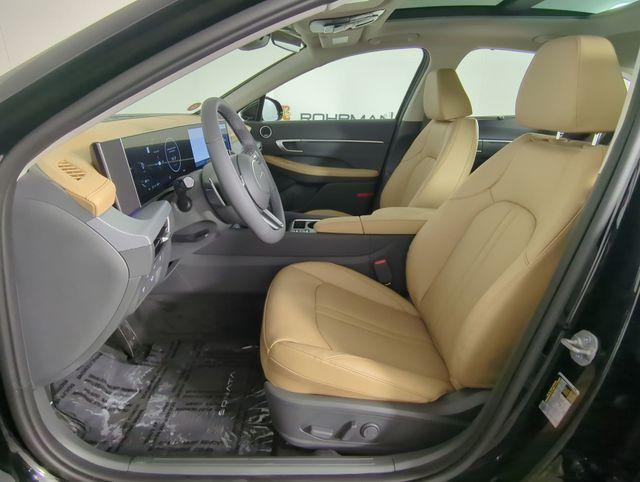new 2026 Hyundai Sonata Hybrid car, priced at $37,216