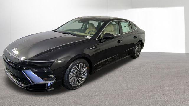 new 2026 Hyundai Sonata Hybrid car, priced at $37,216