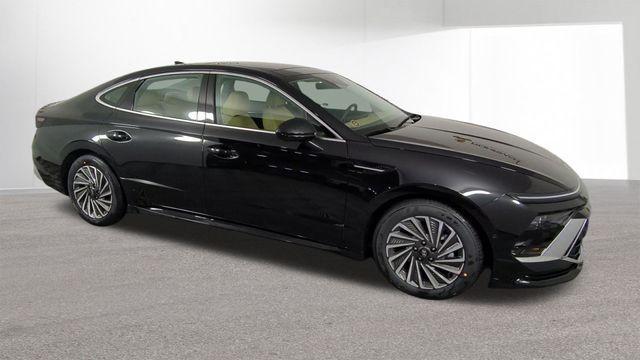 new 2026 Hyundai Sonata Hybrid car, priced at $37,216