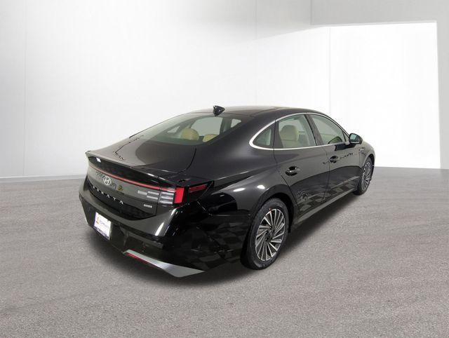 new 2026 Hyundai Sonata Hybrid car, priced at $37,216