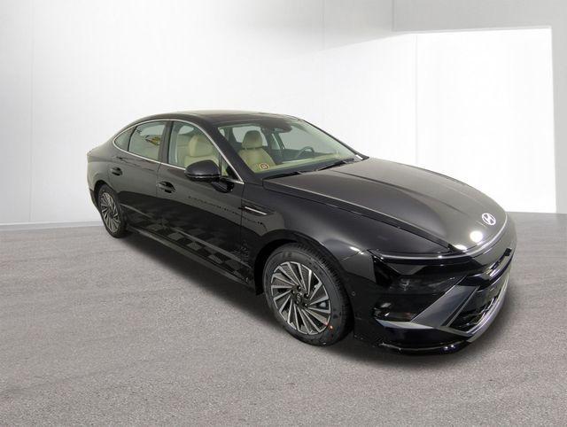 new 2026 Hyundai Sonata Hybrid car, priced at $37,216