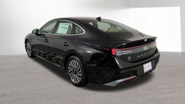 new 2026 Hyundai Sonata Hybrid car, priced at $37,216