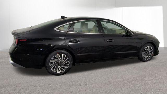 new 2026 Hyundai Sonata Hybrid car, priced at $37,216