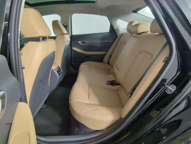 new 2026 Hyundai Sonata Hybrid car, priced at $37,216