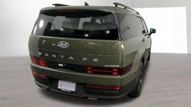 new 2026 Hyundai SANTA FE HEV car, priced at $36,347