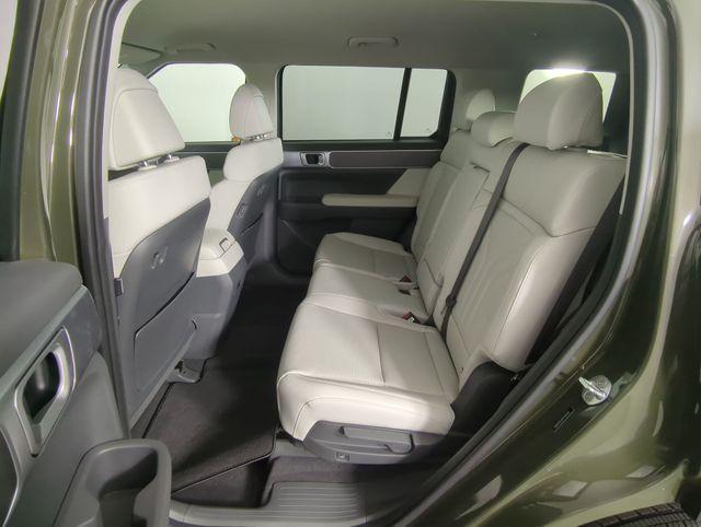 new 2026 Hyundai SANTA FE HEV car, priced at $36,347