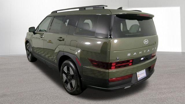 new 2026 Hyundai SANTA FE HEV car, priced at $36,347