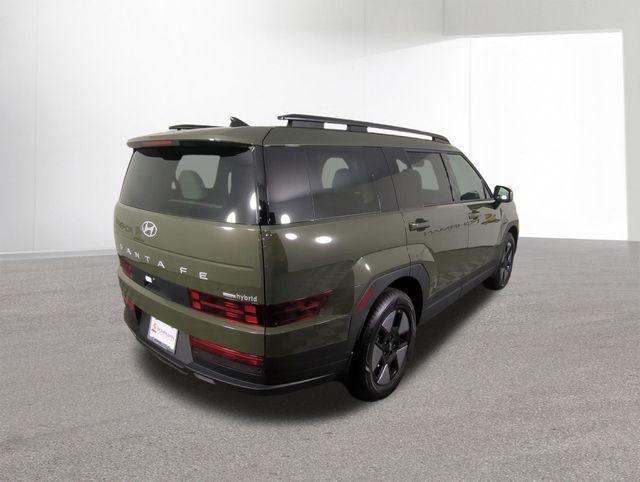 new 2026 Hyundai SANTA FE HEV car, priced at $36,347