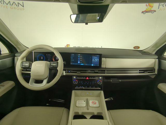 new 2026 Hyundai SANTA FE HEV car, priced at $36,347