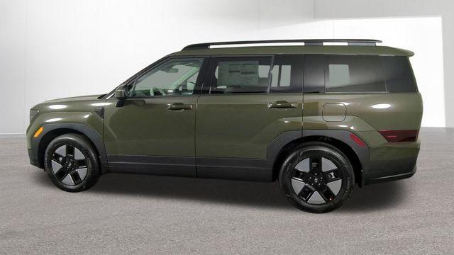 new 2026 Hyundai SANTA FE HEV car, priced at $36,347