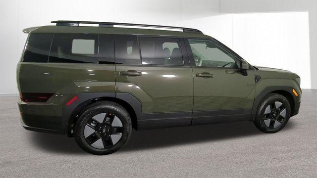 new 2026 Hyundai SANTA FE HEV car, priced at $36,347