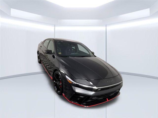 new 2026 Hyundai ELANTRA N car, priced at $36,739