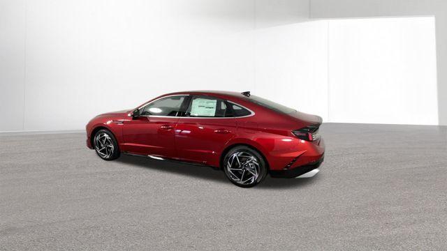 new 2026 Hyundai Sonata car, priced at $27,608