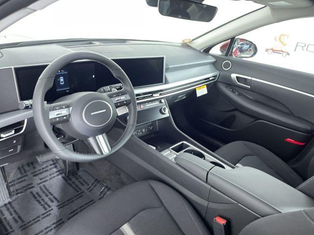 new 2026 Hyundai Sonata car, priced at $27,608