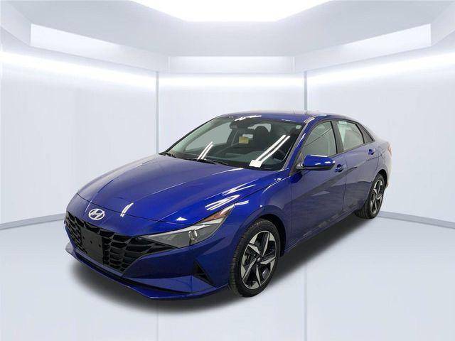 used 2023 Hyundai Elantra car, priced at $19,809