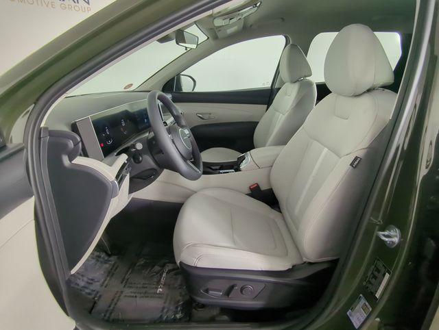 new 2026 Hyundai Tucson car, priced at $29,417
