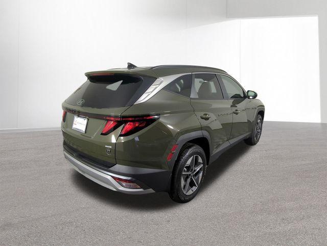new 2026 Hyundai Tucson car, priced at $29,417