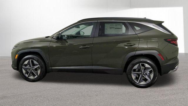 new 2026 Hyundai Tucson car, priced at $29,417