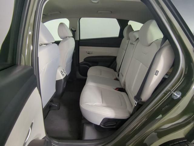new 2026 Hyundai Tucson car, priced at $29,417
