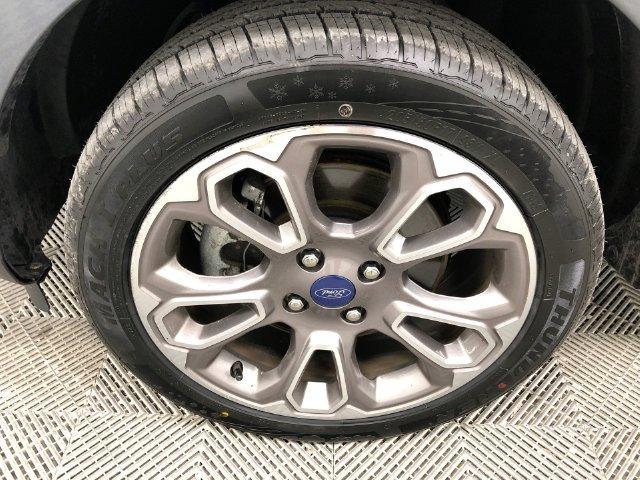 used 2020 Ford EcoSport car, priced at $11,828