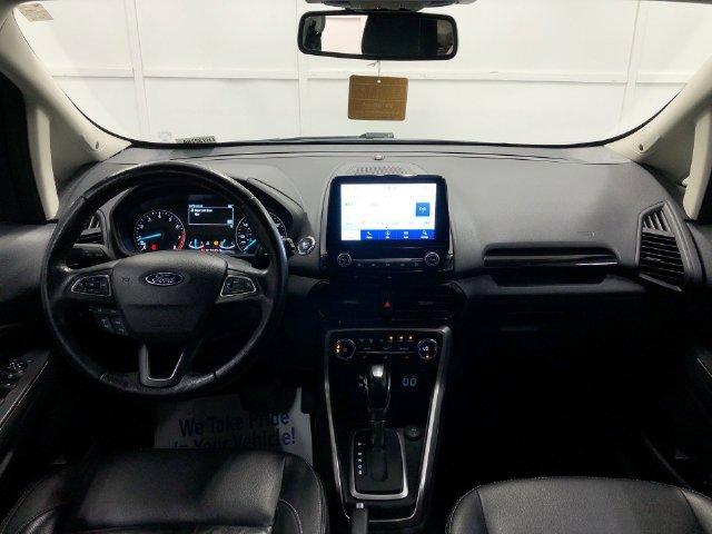used 2020 Ford EcoSport car, priced at $11,828