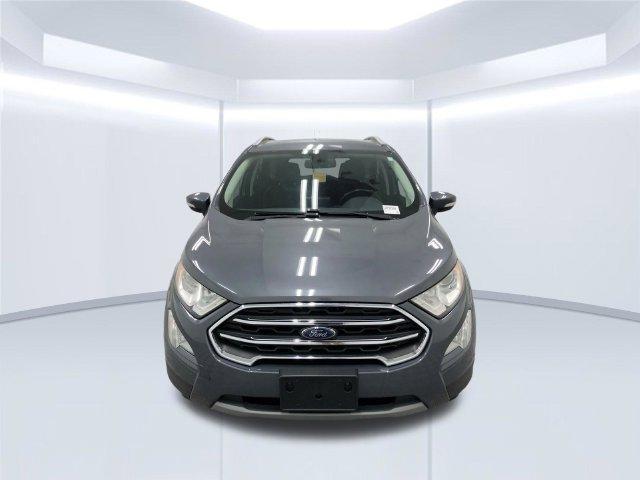 used 2020 Ford EcoSport car, priced at $11,828