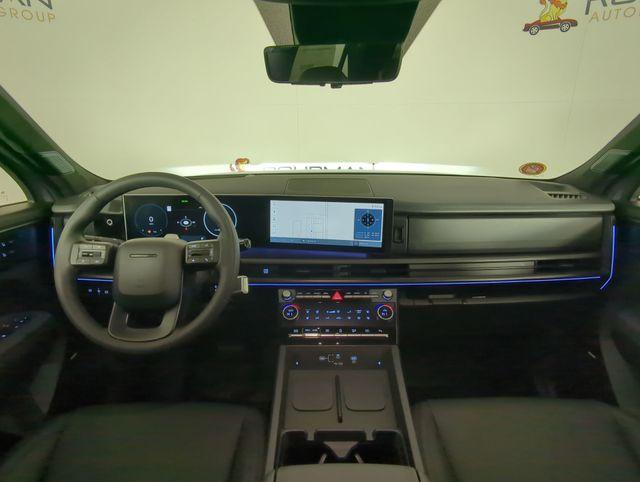 new 2026 Hyundai Santa Fe car, priced at $44,823