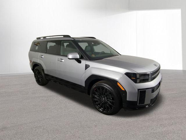 new 2026 Hyundai Santa Fe car, priced at $44,823