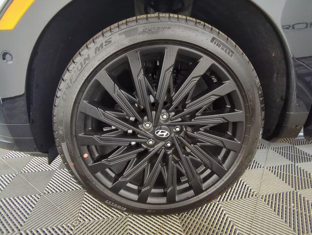 new 2026 Hyundai Santa Fe car, priced at $44,823