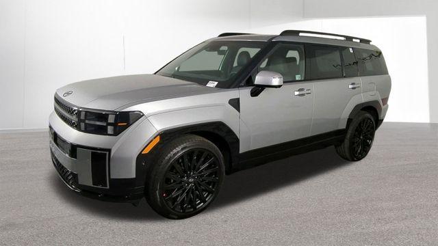 new 2026 Hyundai Santa Fe car, priced at $44,823