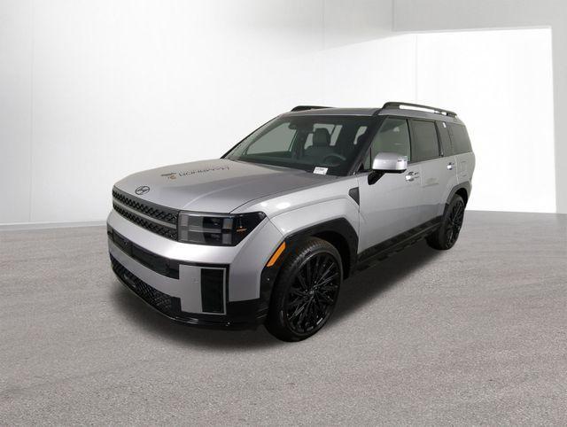 new 2026 Hyundai Santa Fe car, priced at $44,823