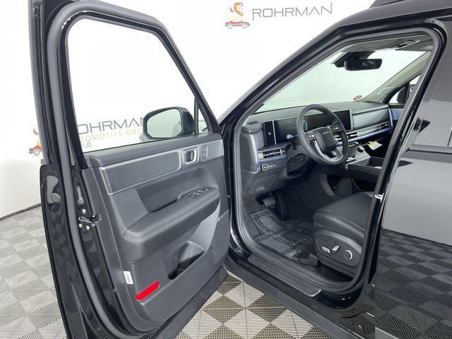 new 2026 Hyundai SANTA FE HEV car, priced at $43,500