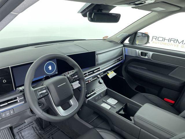 new 2026 Hyundai SANTA FE HEV car, priced at $43,500