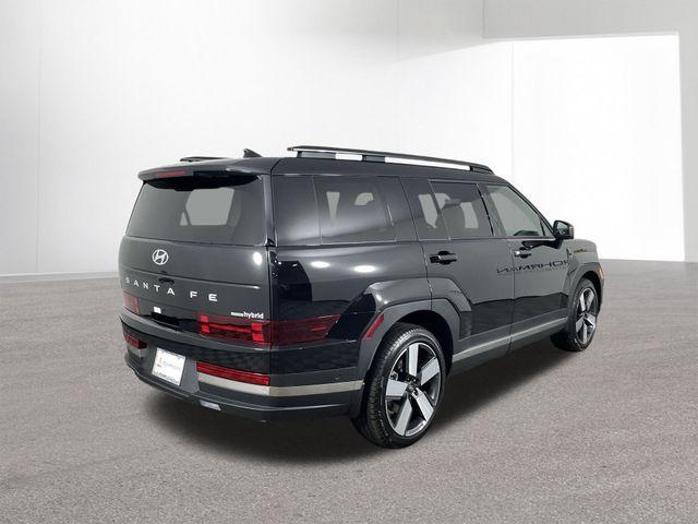 new 2026 Hyundai SANTA FE HEV car, priced at $43,500